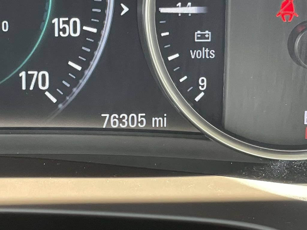 Used 2017 Buick LaCrosse Premium w/ Sun and Shade Package FWD image 18