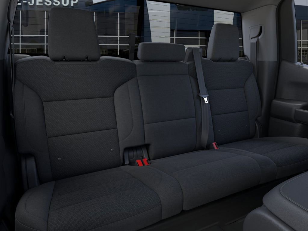 New 2025 GMC Sierra 1500 Pro w/ Pro Value Package image 17