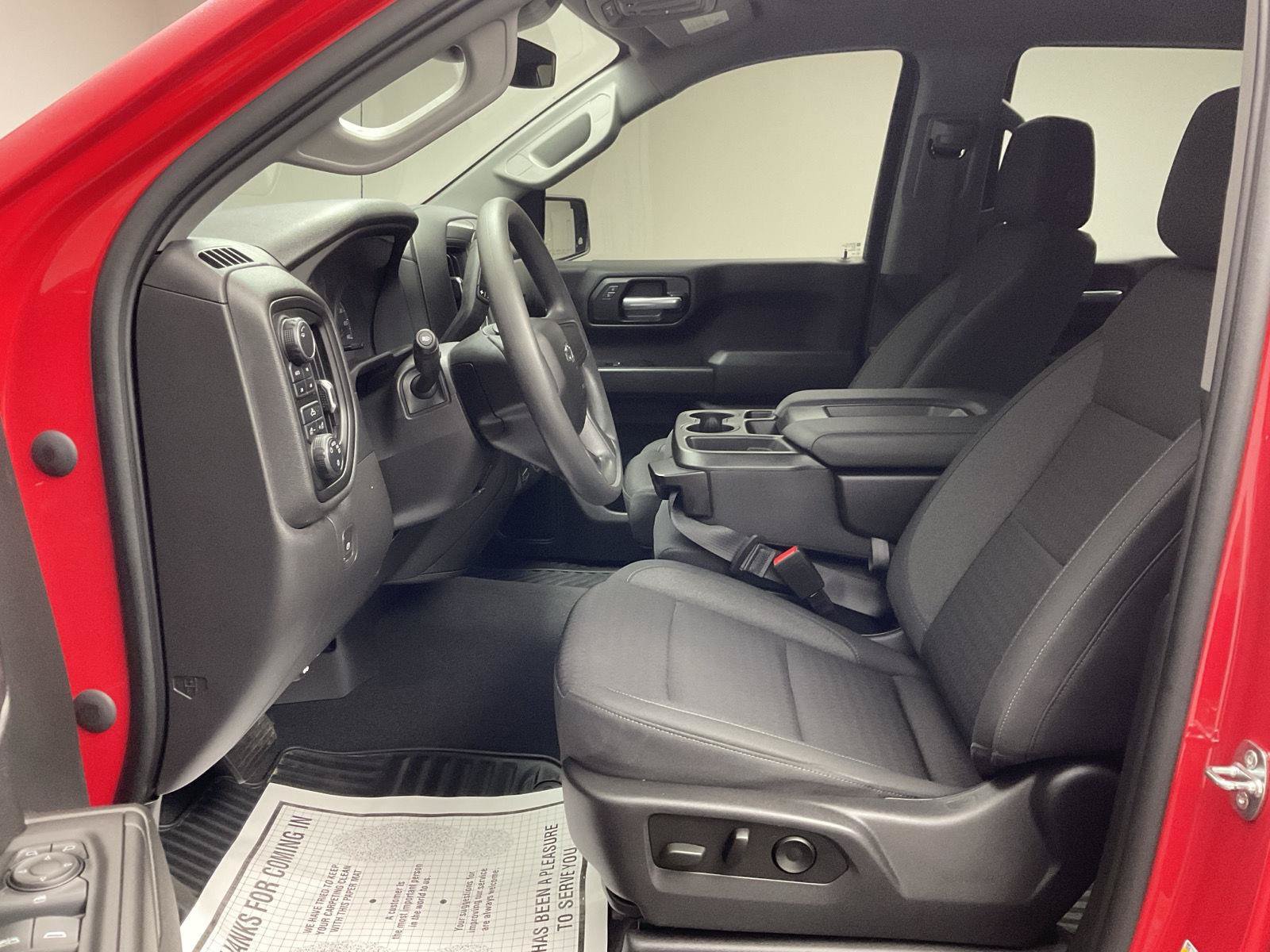 Certified 2023 Chevrolet Silverado 1500 Custom Trail Boss AWD/4WD image 12