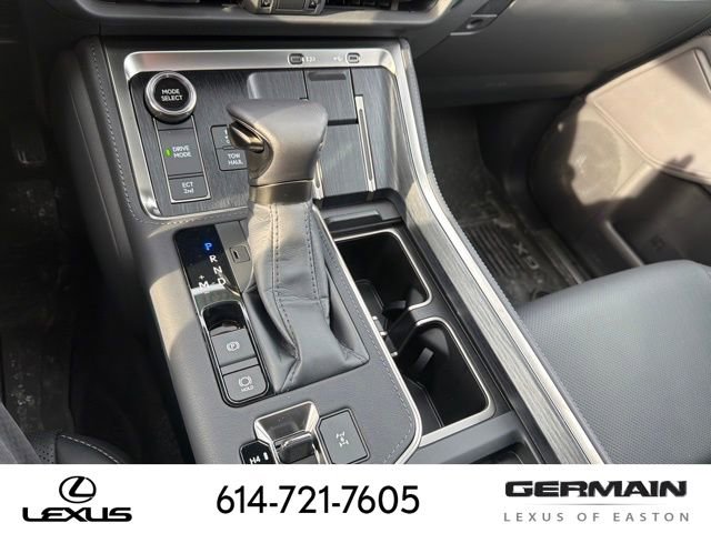 New 2025 Lexus GX 550 image 27