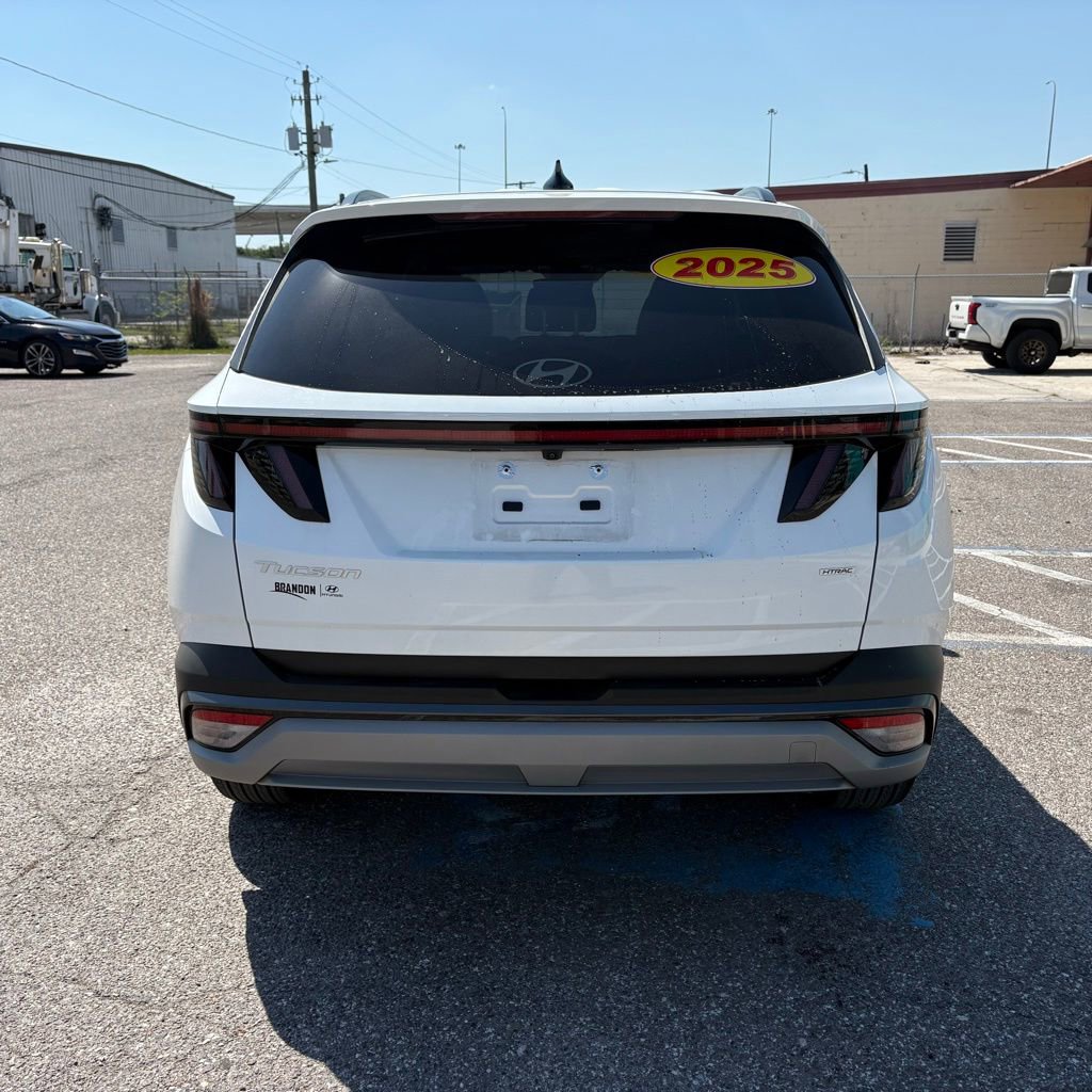 Used 2025 Hyundai Tucson SEL image 4