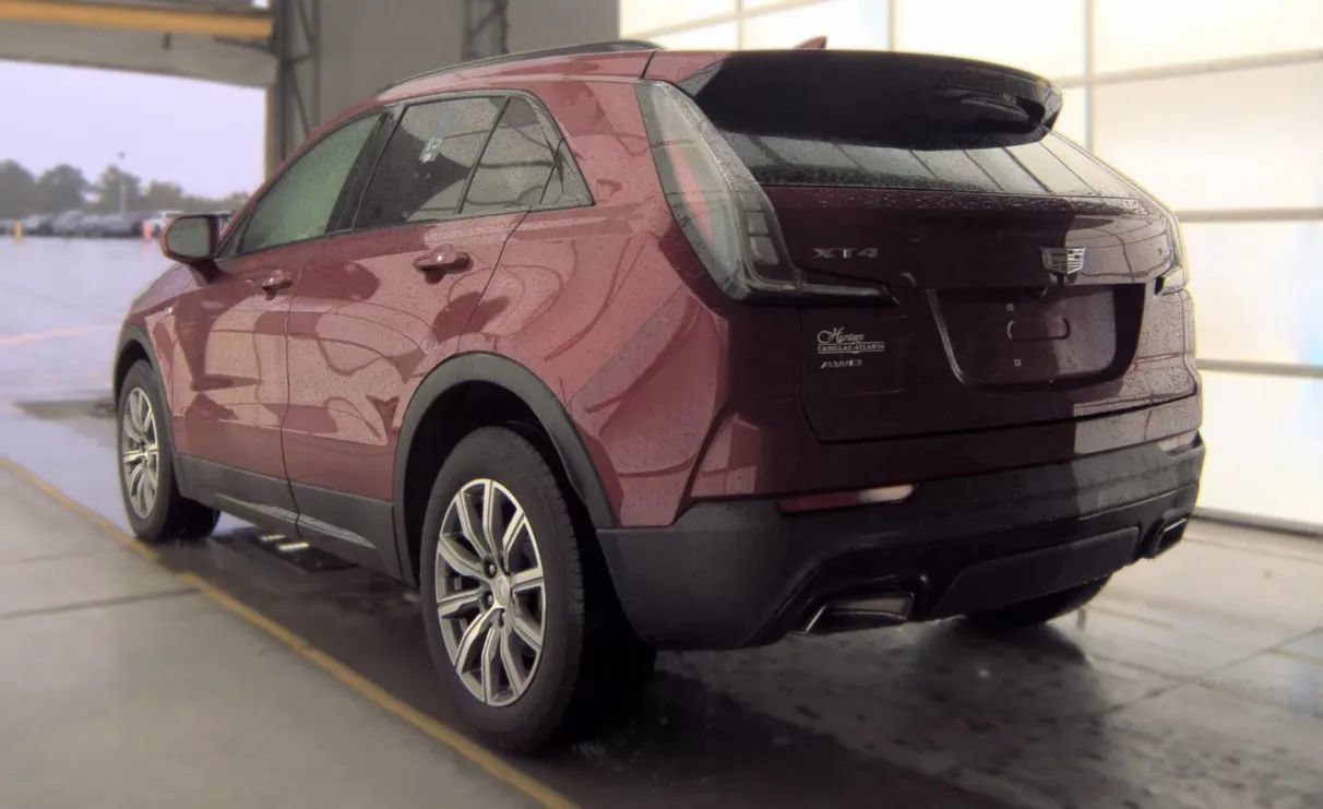 Used 2020 Cadillac XT4 Sport AWD/4WD image 6