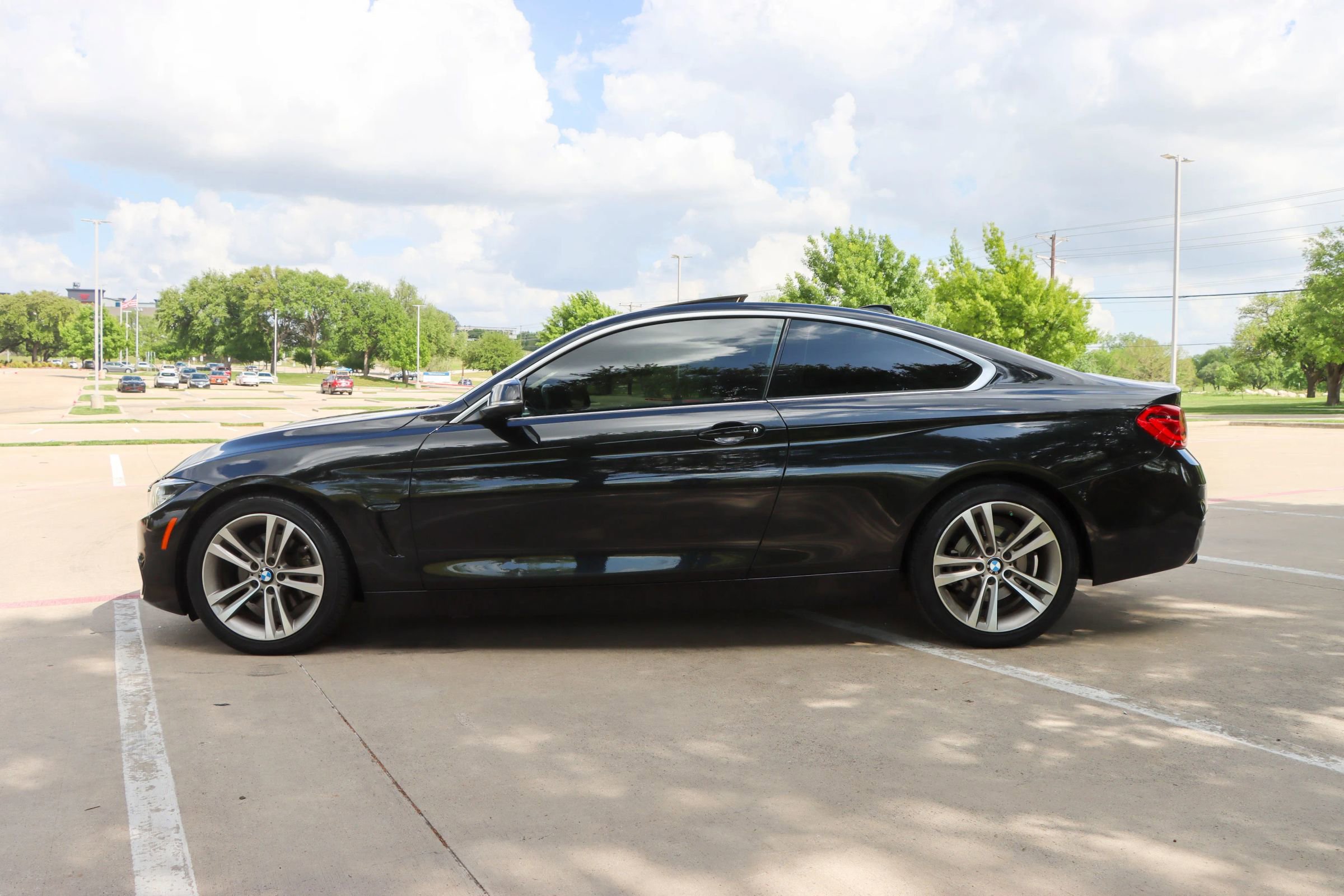 Used 2018 BMW 430i Coupe image 4