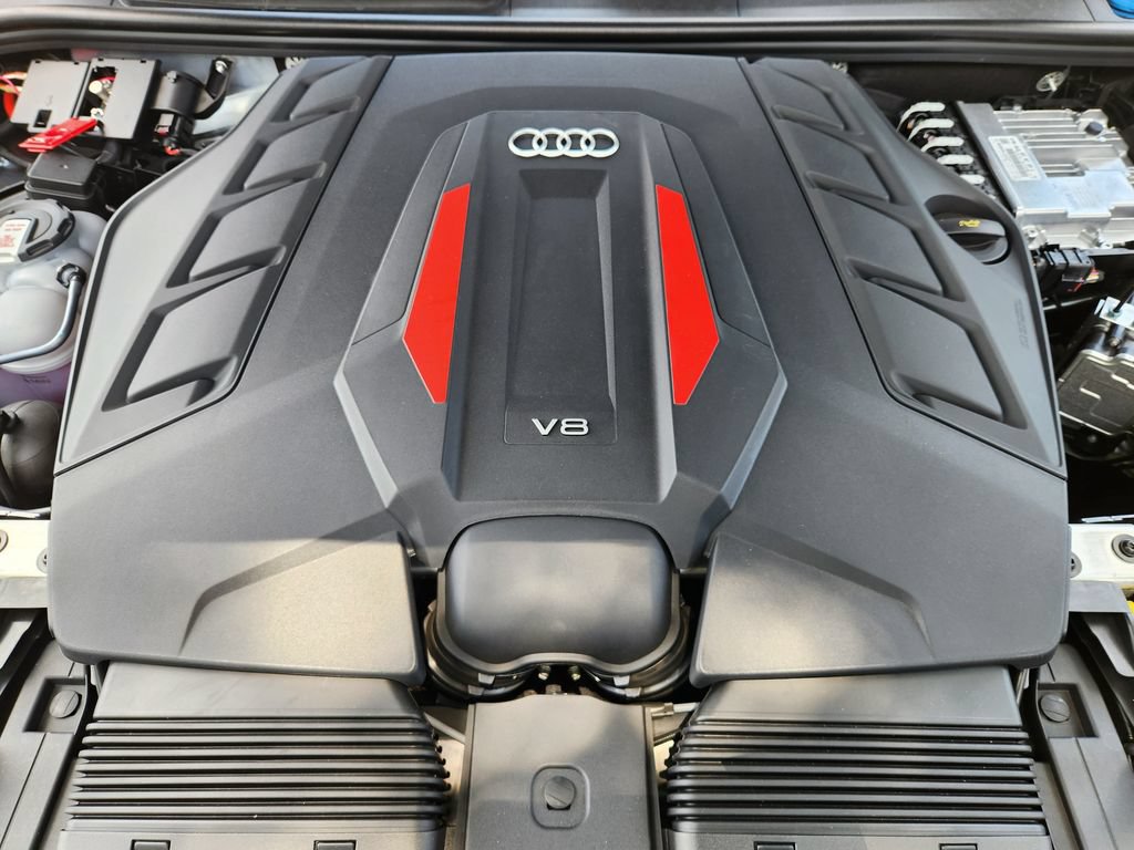 New 2026 Audi SQ8 Prestige AWD/4WD image 35