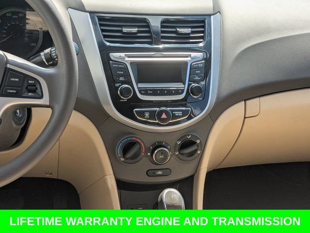 Used 2014 Hyundai Accent GLS w/ Option Group 2 FWD image 16