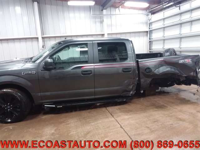 Used 2020 Ford F150 XL w/ Equipment Group 101A Mid AWD/4WD image 5