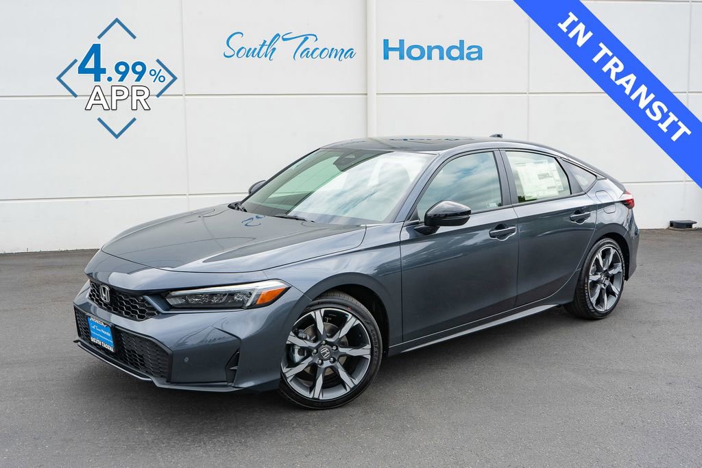 New 2026 Honda Civic Sport Touring image 1