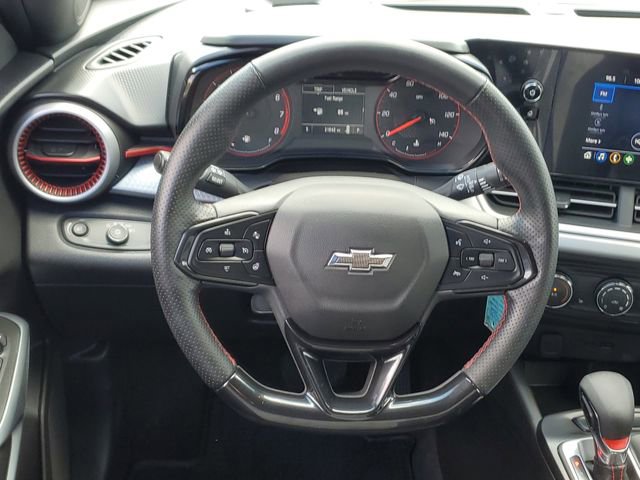 Certified 2024 Chevrolet Trax RS w/ Driver Confidence Package FWD image 12
