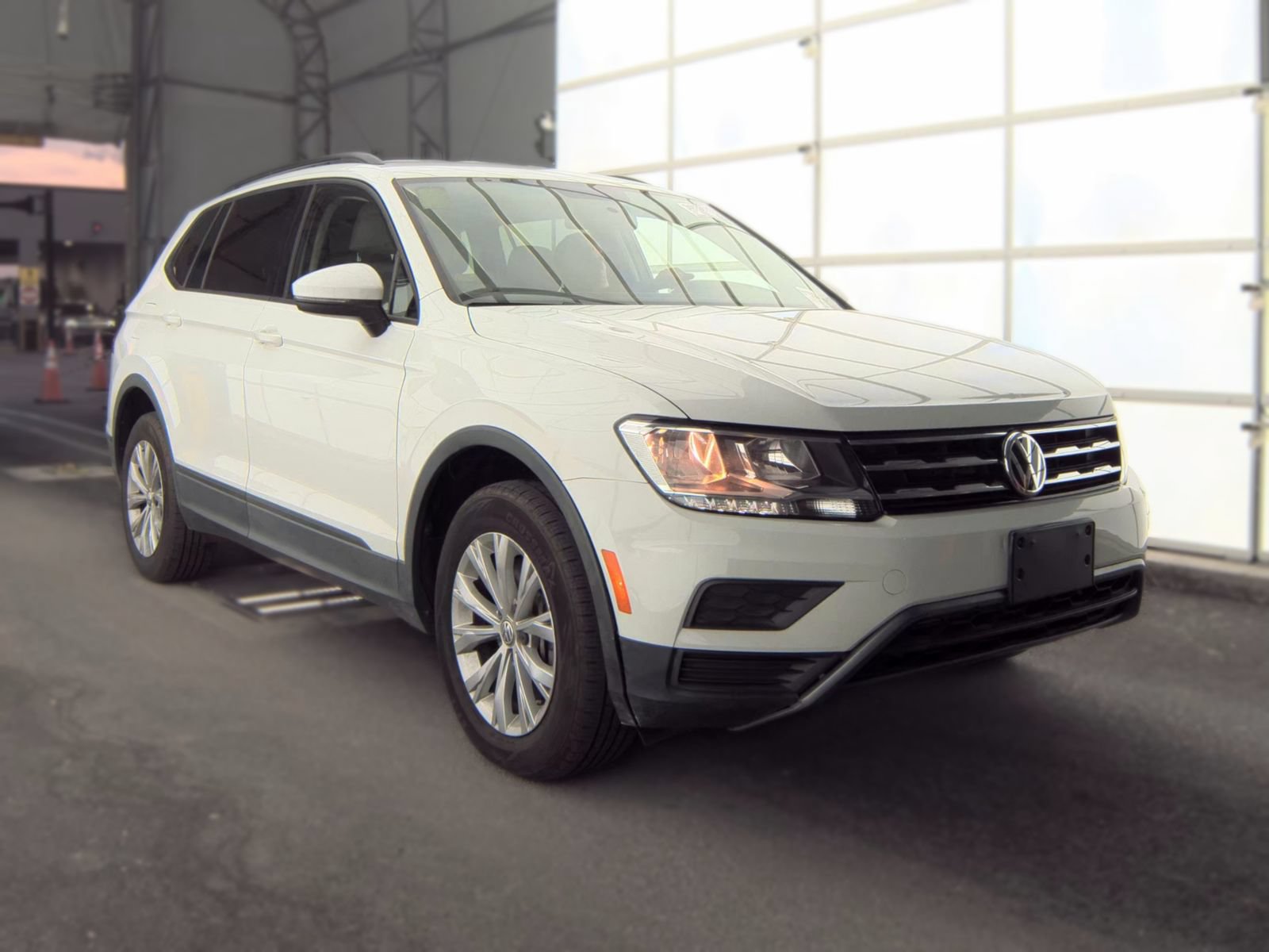 Used 2020 Volkswagen Tiguan S FWD video 2