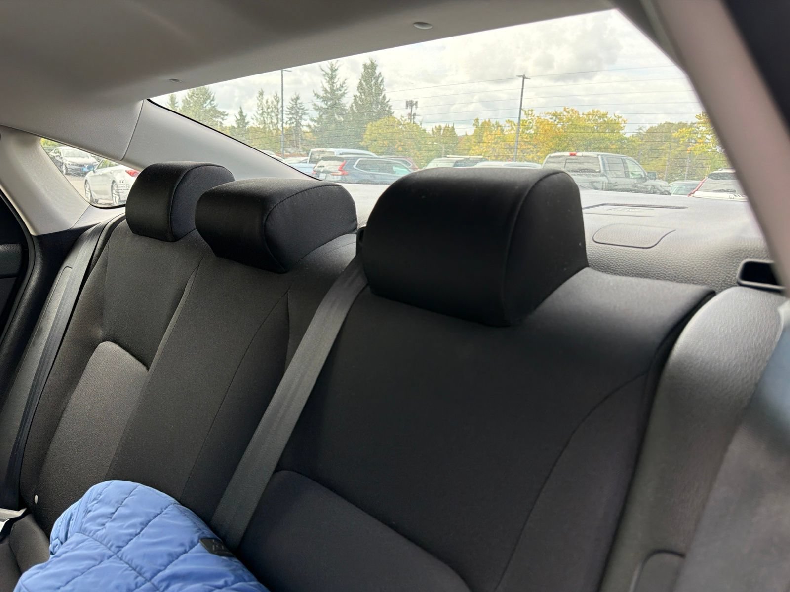 Used 2025 Honda Civic LX image 7