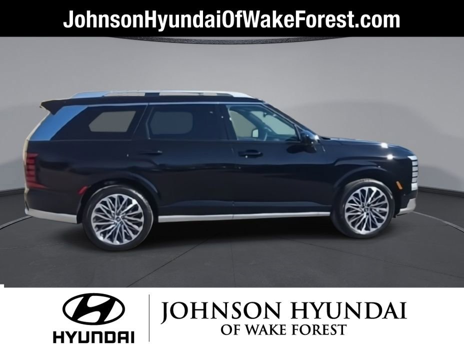 New 2026 Hyundai Palisade Calligraphy image 10