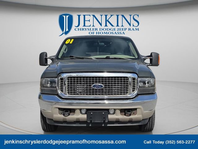 Used 2001 Ford Excursion Limited image 11