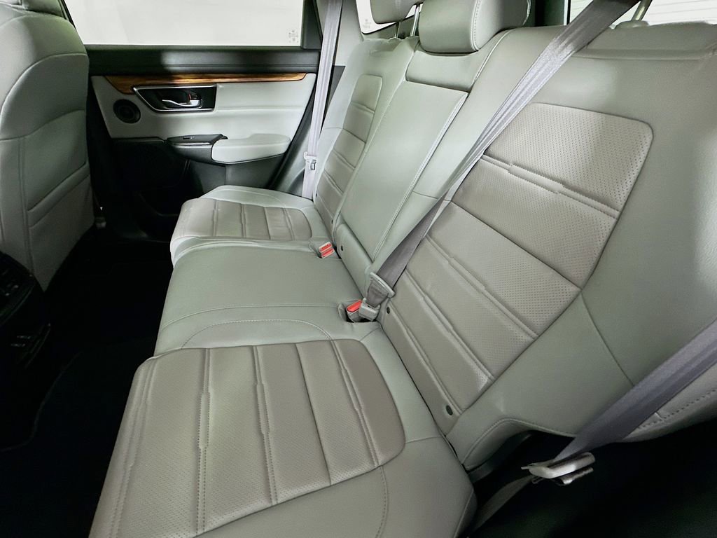 Certified 2018 Honda CR-V EX-L image 4