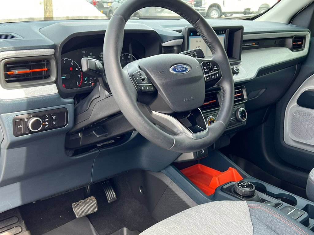 Certified 2023 Ford Maverick XLT w/ Equipment Group 300A Standard AWD/4WD image 20