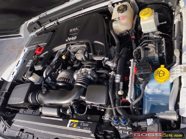 Used 2020 Jeep Gladiator Rubicon AWD/4WD image 26