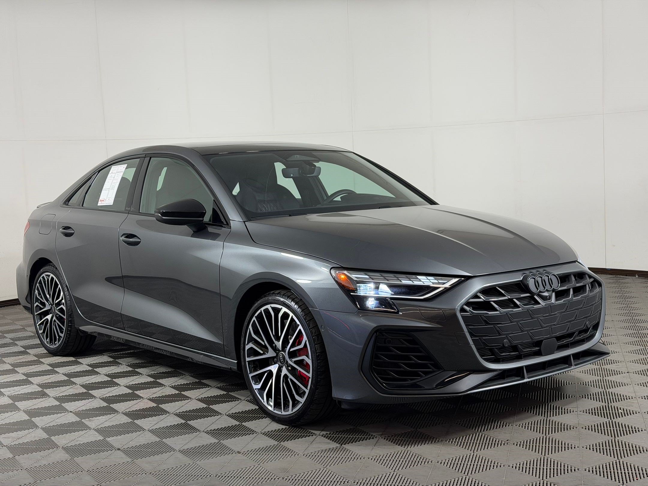 New 2026 Audi S3 Premium AWD/4WD image 7