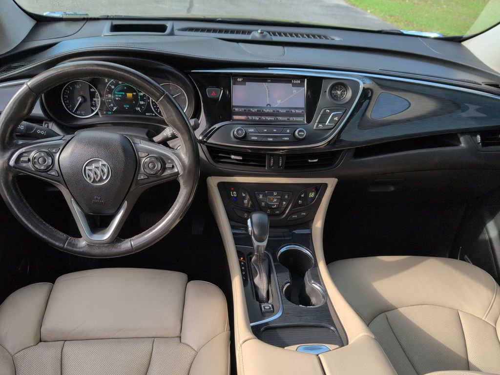 Used 2017 Buick Envision Premium w/ Driver Confidence Package image 29