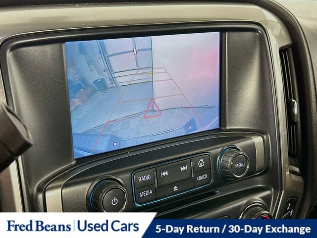 Used 2018 Chevrolet Silverado 1500 LTZ w/ LTZ Plus Package AWD/4WD image 15