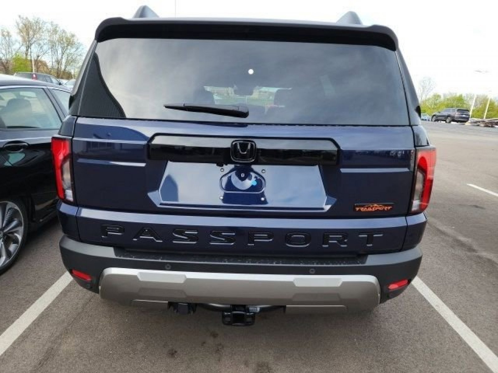 New 2026 Honda Passport TrailSport image 17