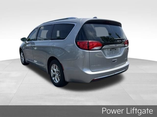 Used 2018 Chrysler Pacifica Limited FWD image 5