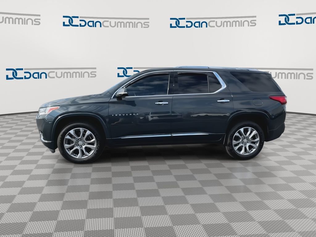 Used 2020 Chevrolet Traverse Premier image 5