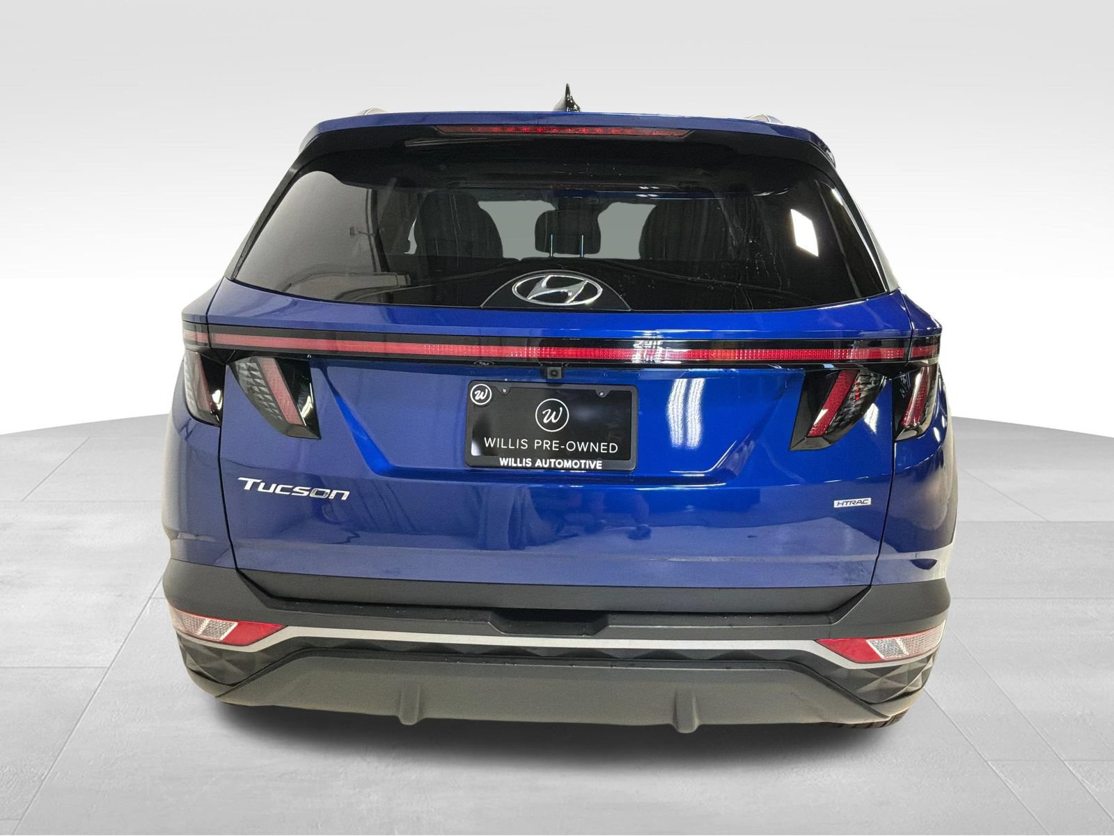 Used 2024 Hyundai Tucson SEL w/ Convenience Package AWD/4WD image 6