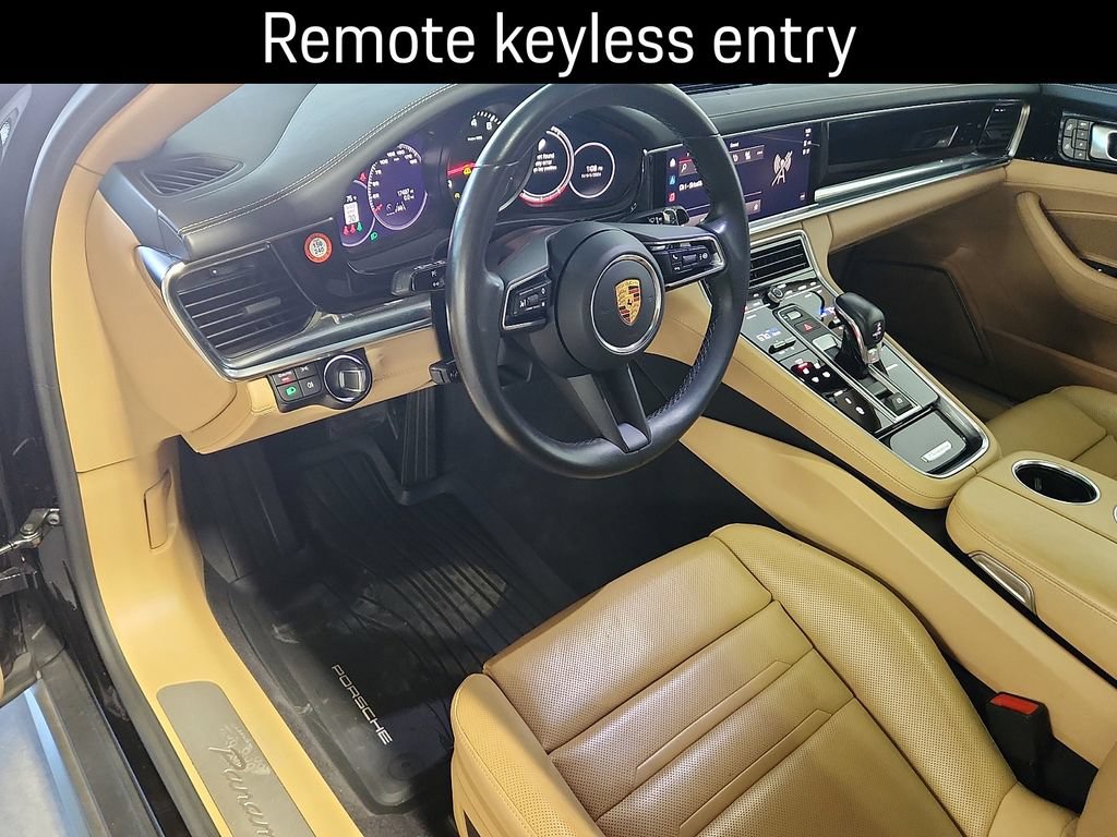 Certified 2023 Porsche Panamera image 4