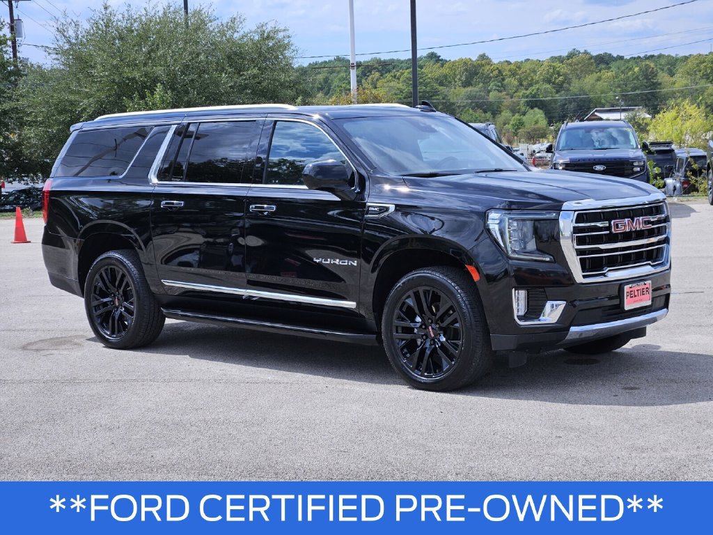 Used 2023 GMC Yukon XL SLT