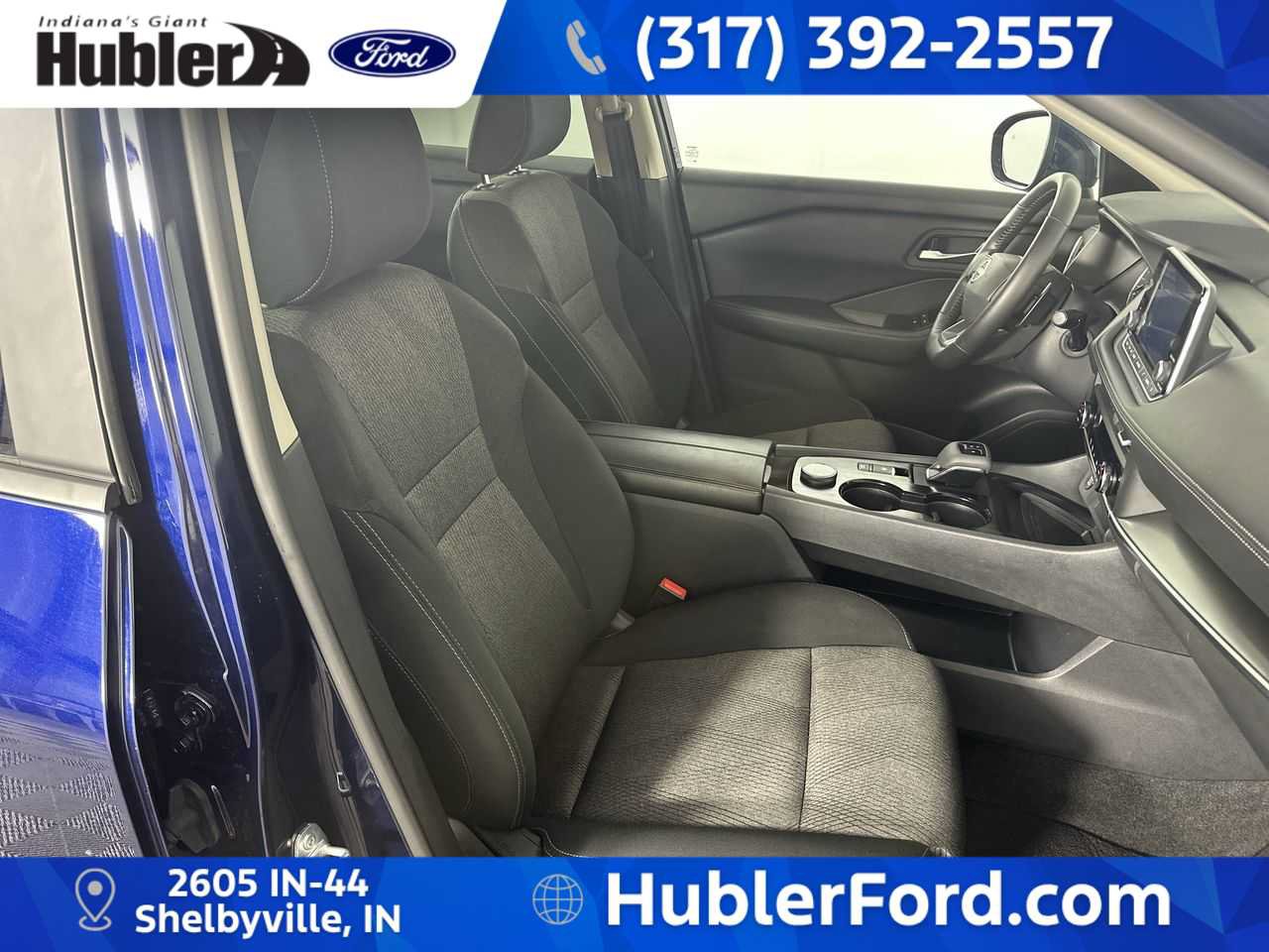 Used 2025 Nissan Rogue SV AWD/4WD image 19
