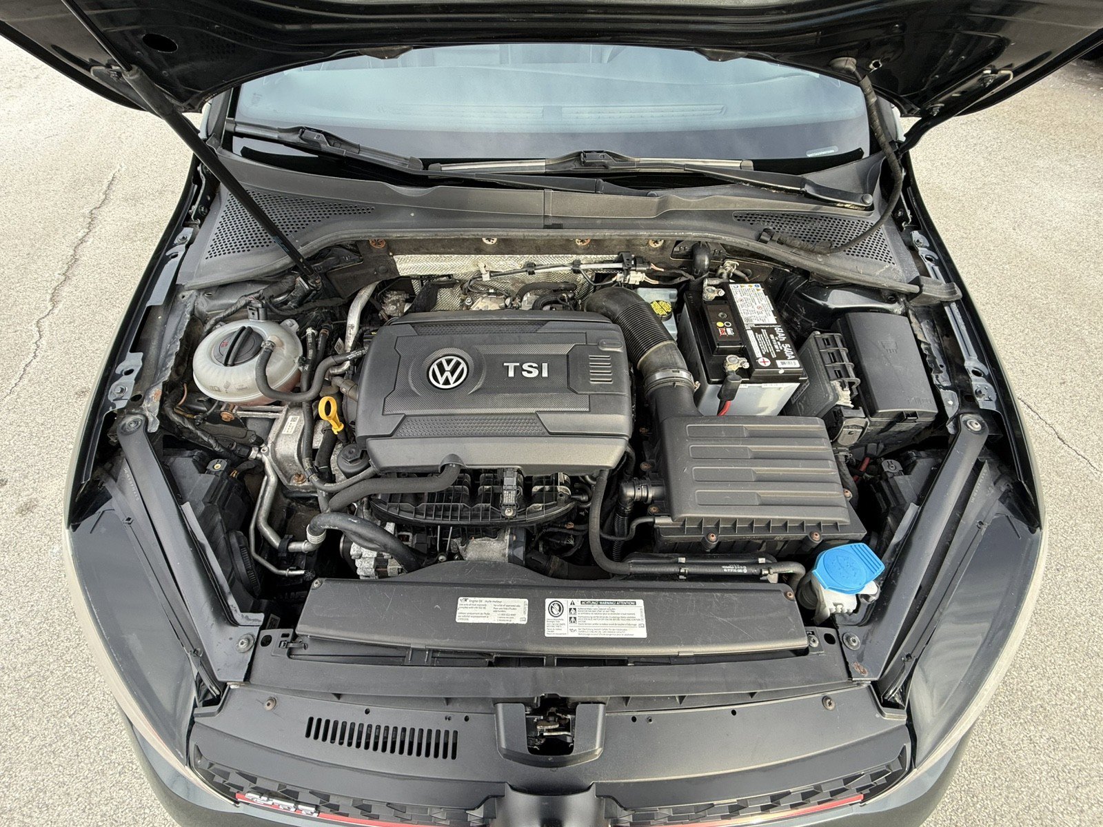 Used 2015 Volkswagen GTI SE w/ Lighting Package (SEL) image 24