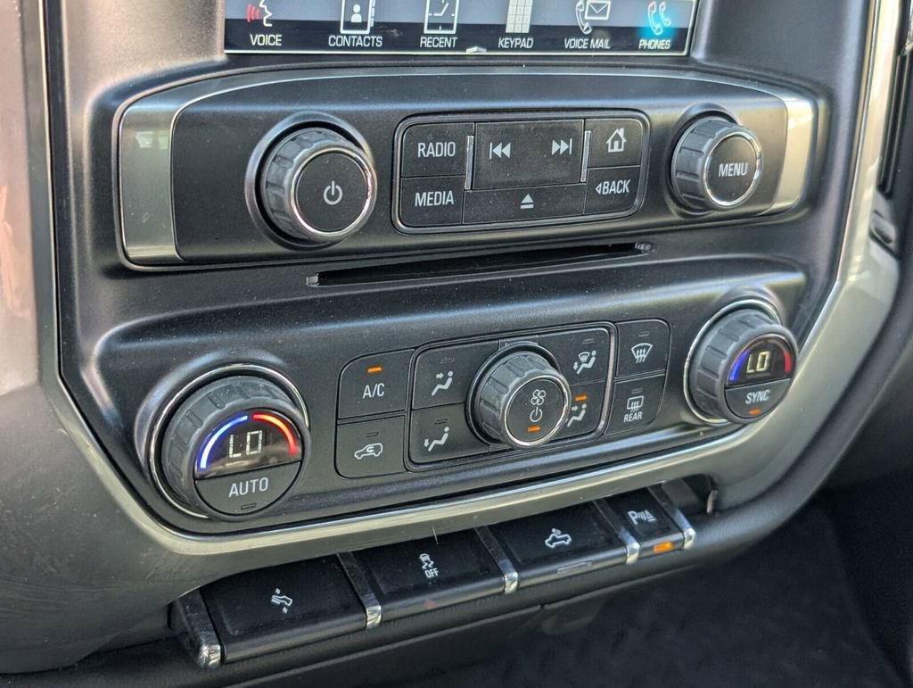 Used 2016 Chevrolet Silverado 1500 LT w/ All Star Edition image 23