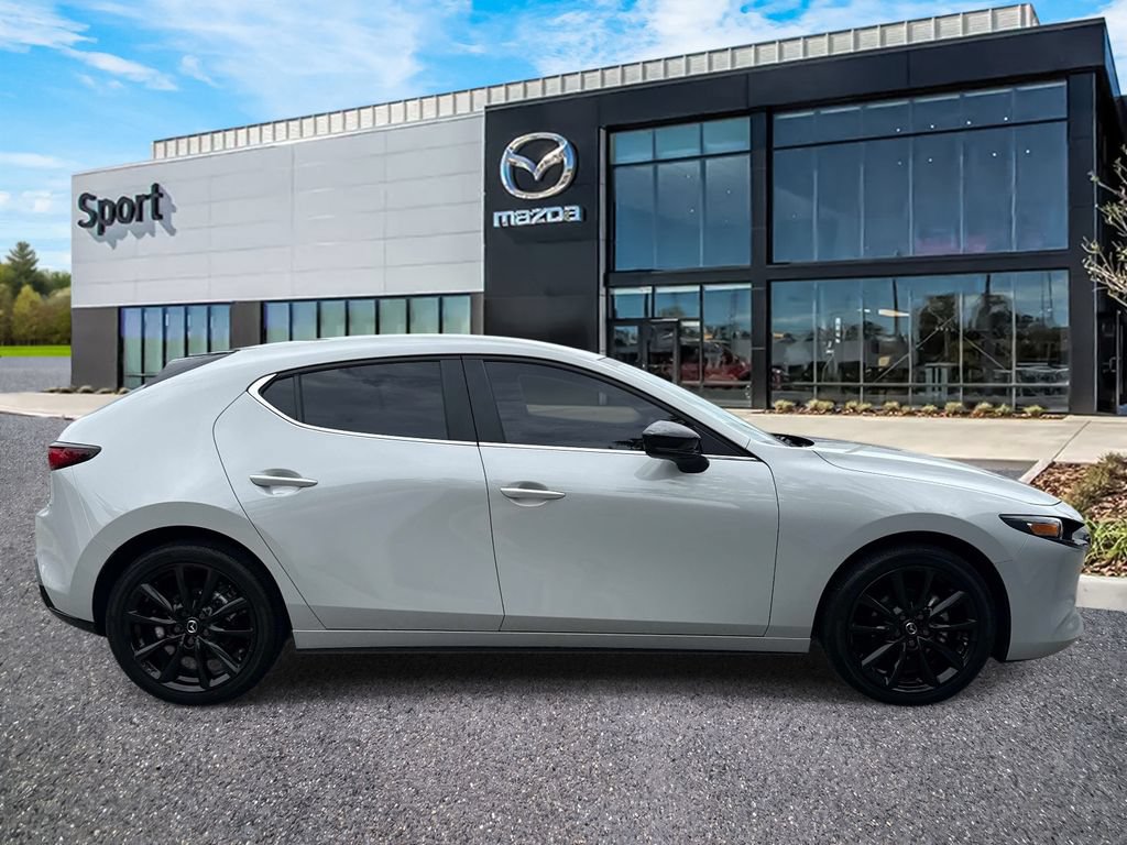 Certified 2026 MAZDA MAZDA3 s Sport FWD image 3