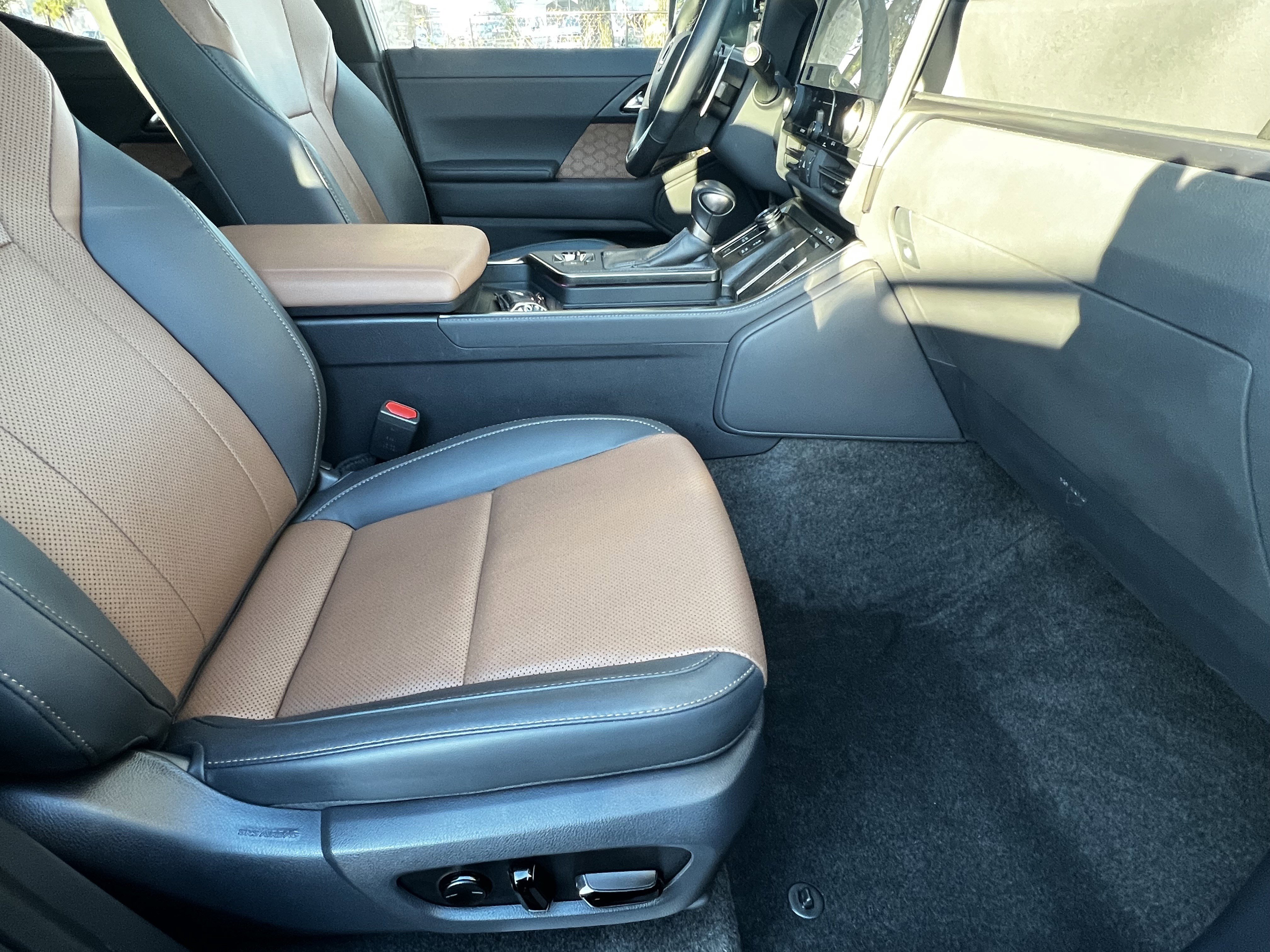 Used 2024 Lexus GX 550 550 Premium+ image 45