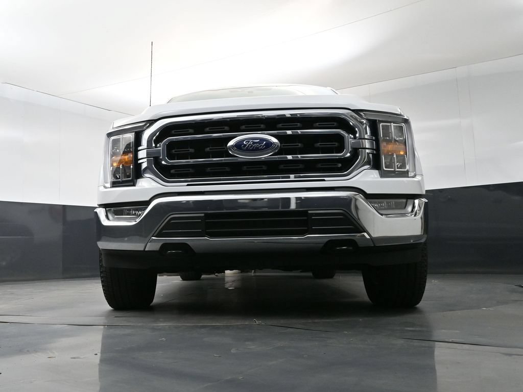 Used 2023 Ford F150 XLT w/ Equipment Group 302A High AWD/4WD image 19