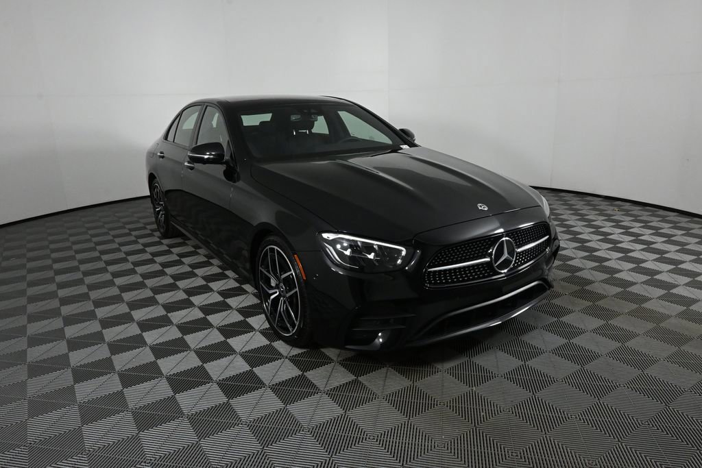 Certified 2023 Mercedes-Benz E 350 Sedan image 24