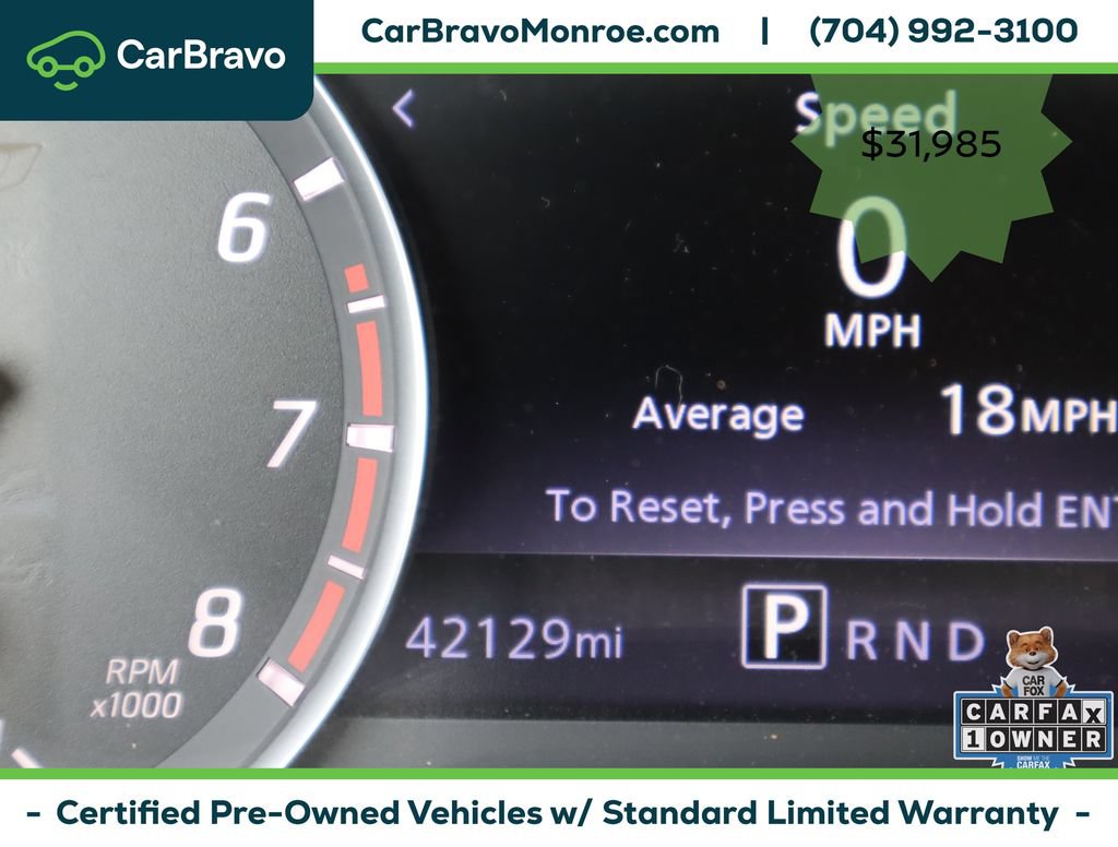 Used 2021 Nissan Titan SV w/ SV Convenience Package AWD/4WD image 29