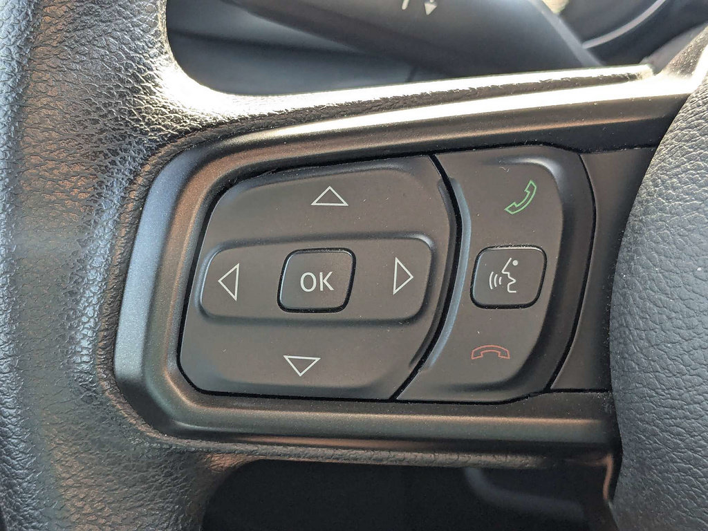 Certified 2020 Jeep Wrangler Sport AWD/4WD image 22