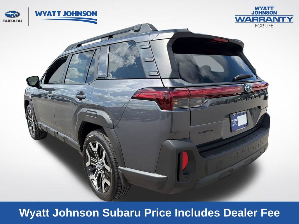 New 2026 Subaru Outback Touring XT AWD/4WD image 6