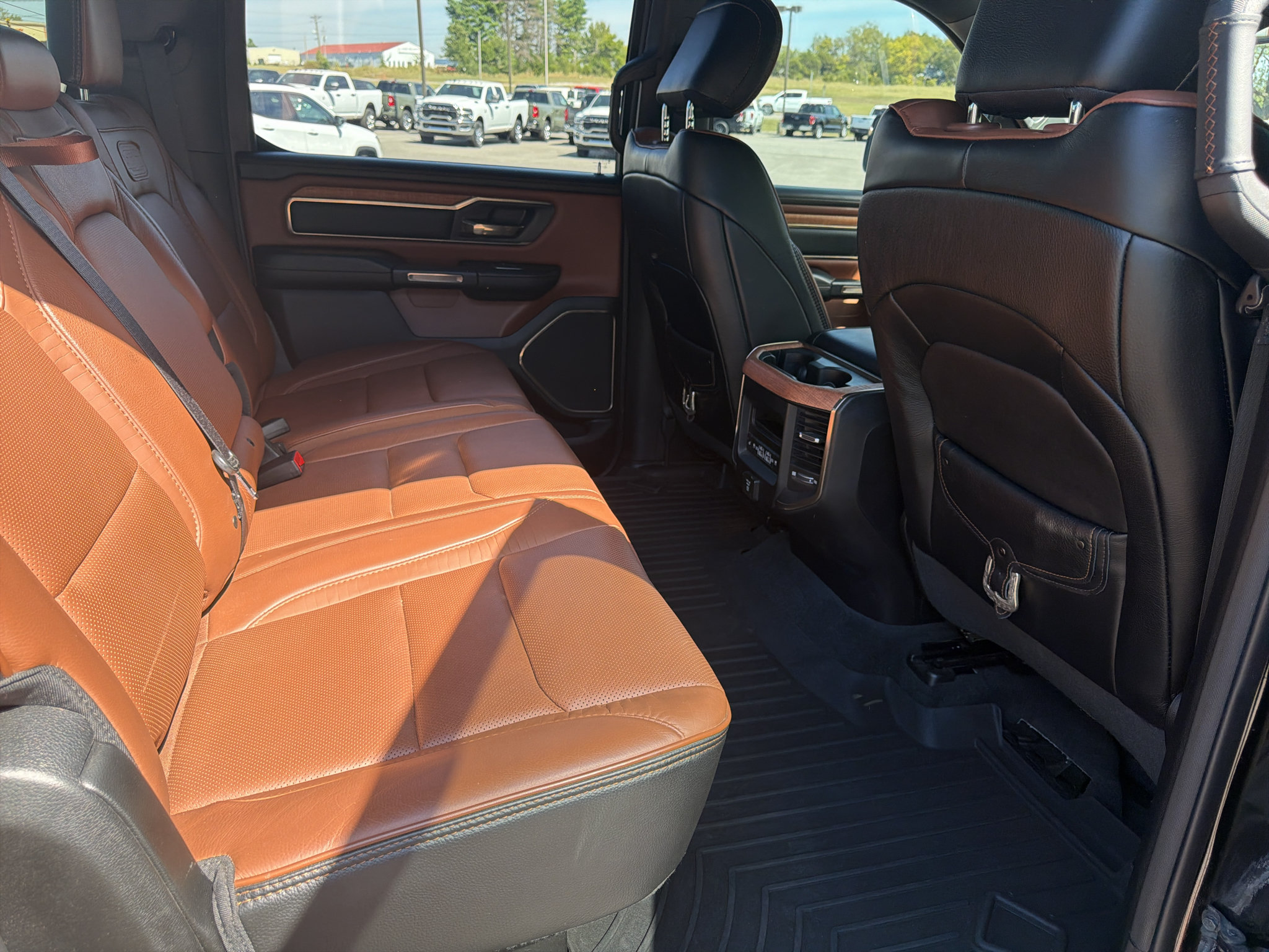 Used 2021 RAM 1500 Limited AWD/4WD image 24