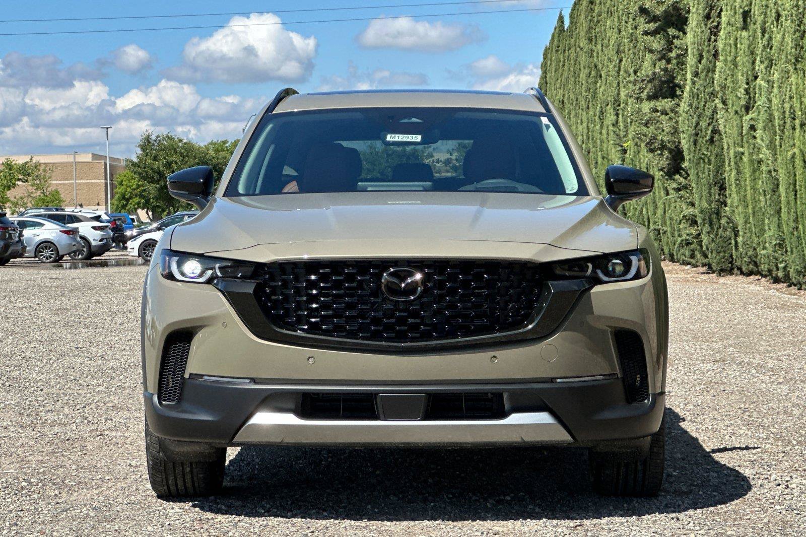 New 2026 MAZDA CX-50 2.5 Turbo w/ Accent Package AWD/4WD image 9