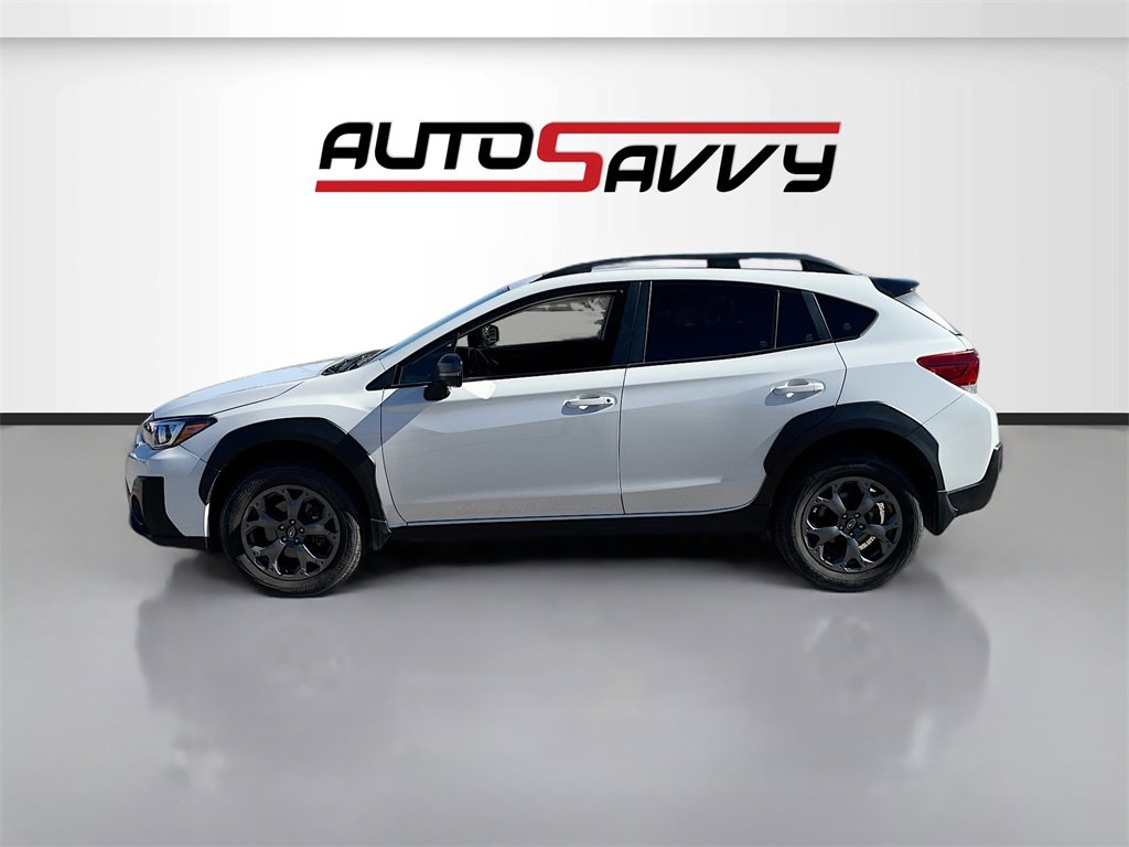 Used 2022 Subaru Crosstrek 2.5i Sport w/ Moonroof Package image 4