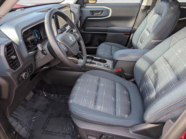 New 2025 Ford Bronco Sport Heritage w/ Convenience Package video 4