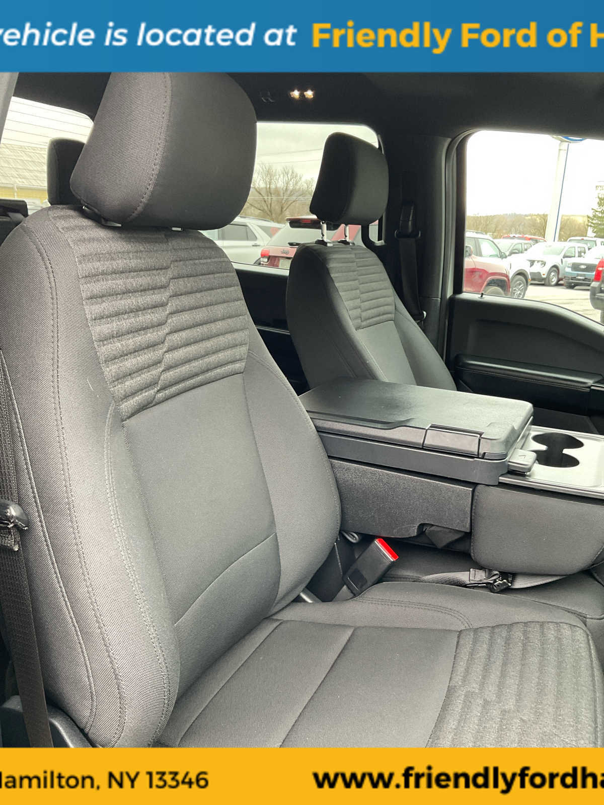 Used 2023 Ford F150 XL w/ STX Appearance Package image 59