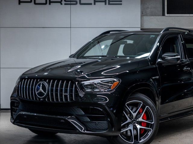 Used 2025 Mercedes-Benz GLE 63 AMG S w/ AMG Night Package image 17