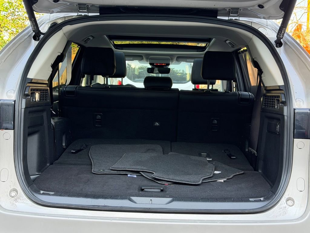 Used 2025 MAZDA CX-90 3.3 Turbo w/ Premium Sport Pkg AWD/4WD image 16