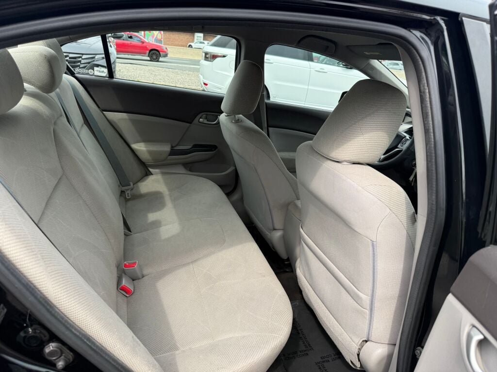 Used 2012 Honda Civic LX image 23