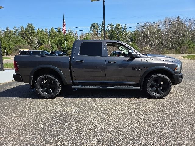 Used 2020 RAM 1500 Classic Warlock AWD/4WD image 31