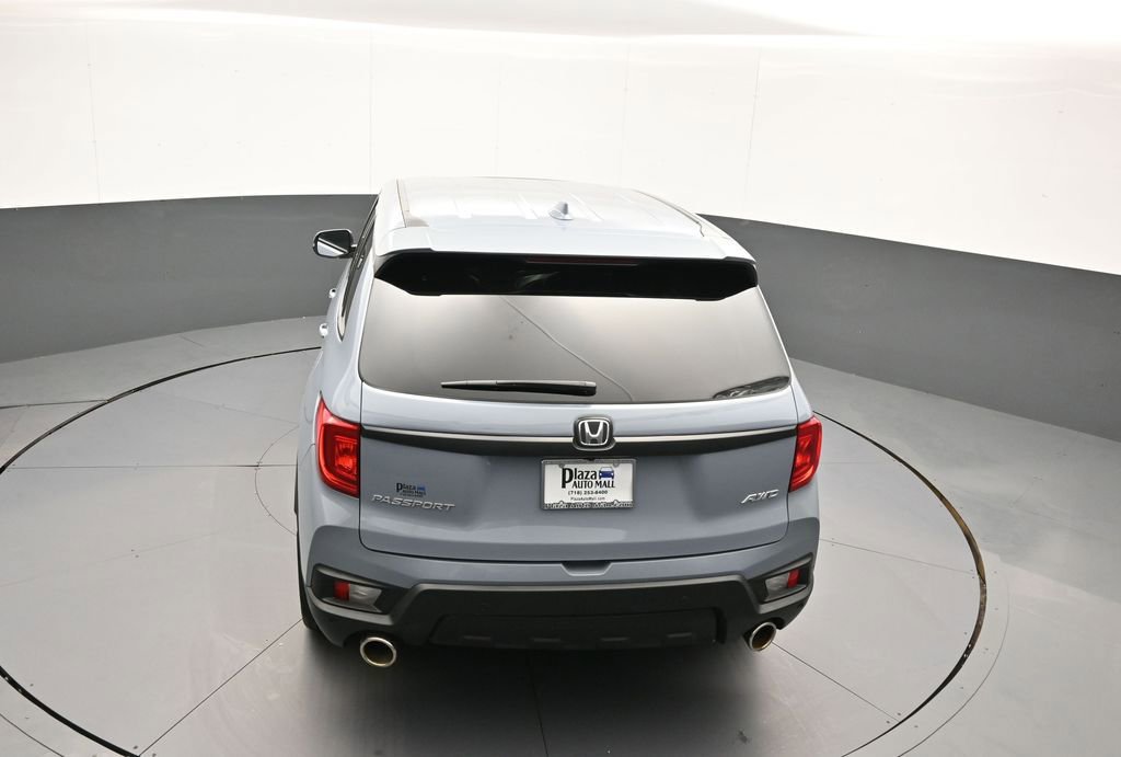 Certified 2023 Honda Passport EX-L image 39