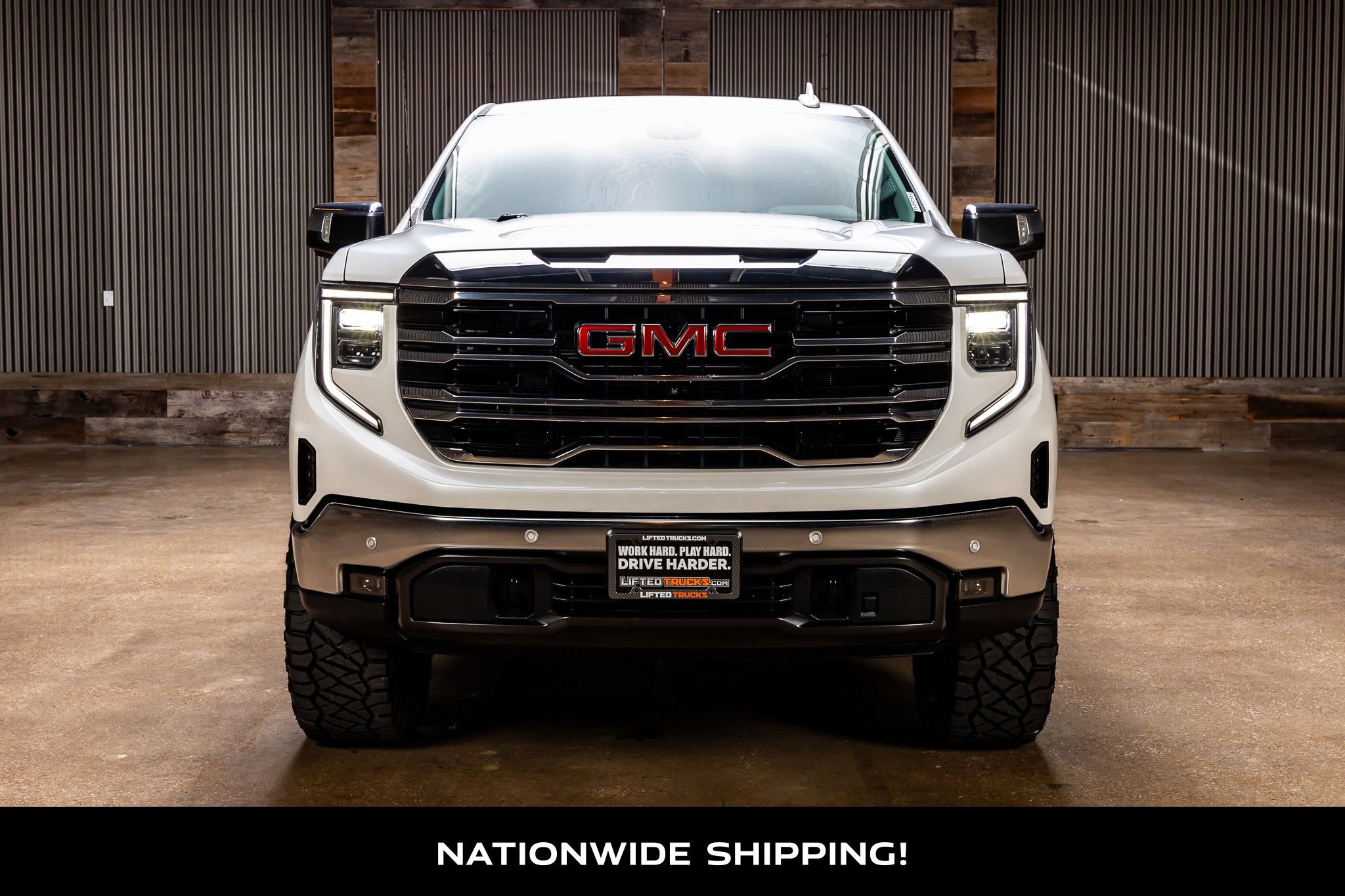 Used 2023 GMC Sierra 1500 SLT AWD/4WD image 4