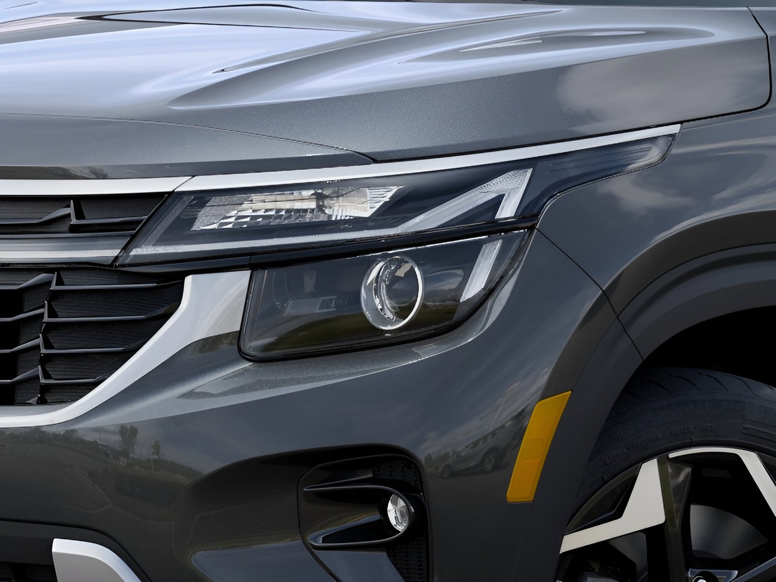 New 2026 Kia Seltos S AWD/4WD image 10
